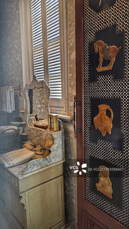 神户北野异人街图片素材