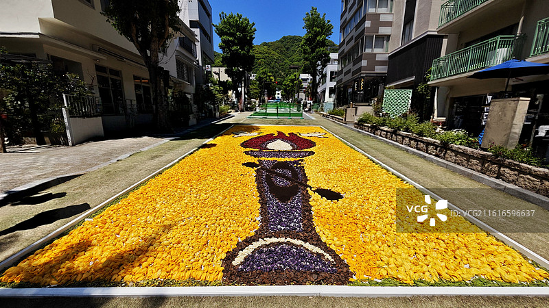 神户北野异人街图片素材