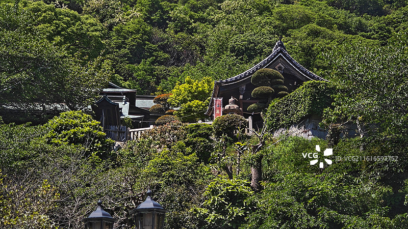 神户北野异人街图片素材