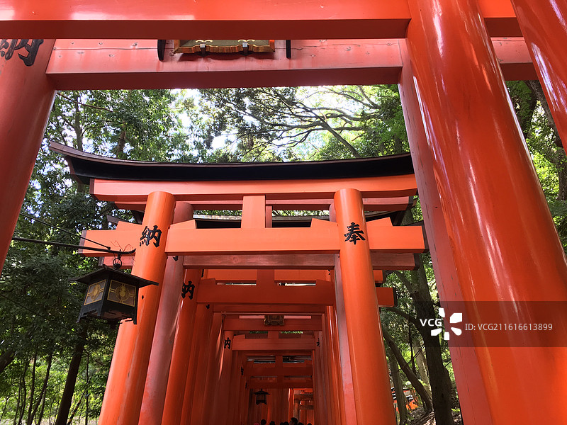 日本京都奈良大阪图片素材