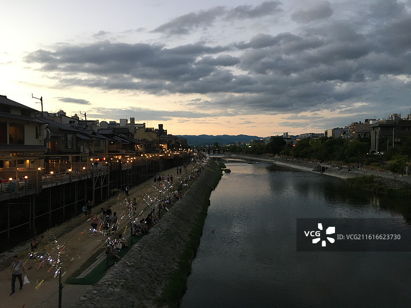 日本京都奈良大阪图片素材