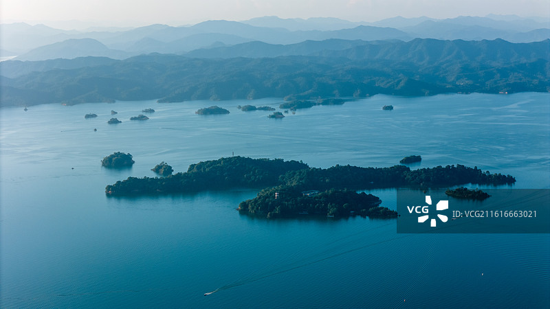 河源万绿湖图片素材