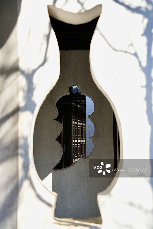 苏州·怡园图片素材