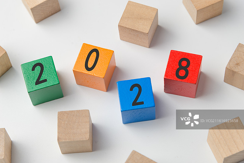 2028新年 春节图片素材