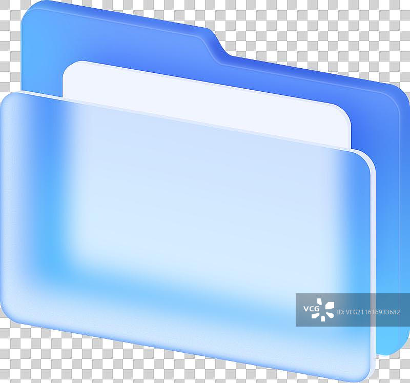 商务办公文件档案符号图标icon微软风3D立体插画素材图片素材