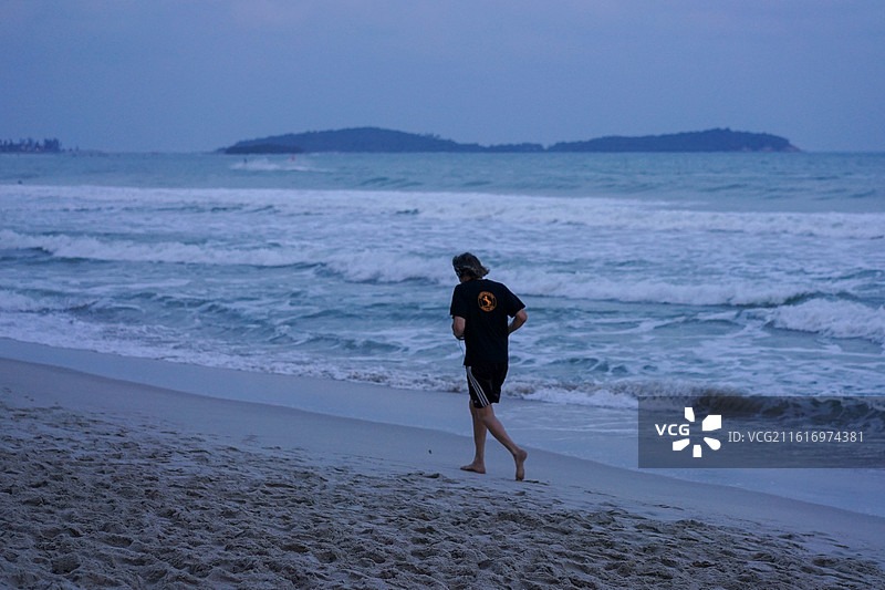 泰国苏梅岛旅游图片素材