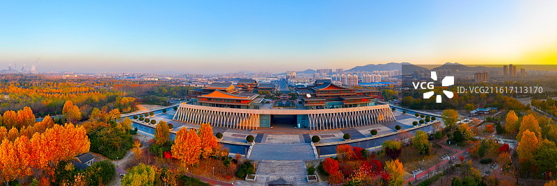 山东省日照市岚山区文化服务中心图片素材