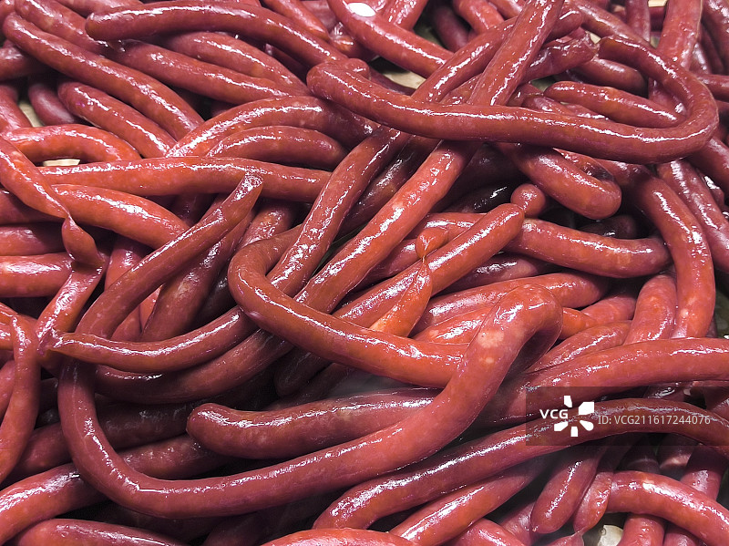 胖东来红肠图片素材
