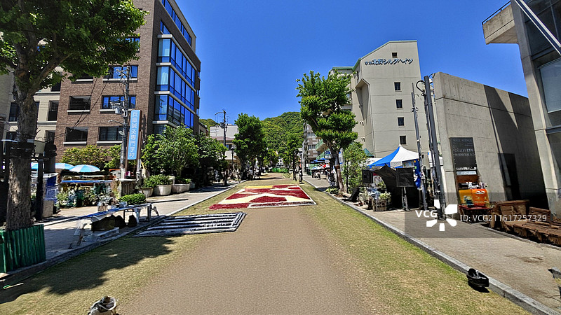 神户北野异人街图片素材