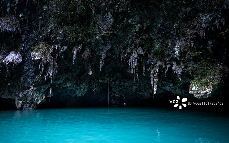 【广西三门海】图片素材