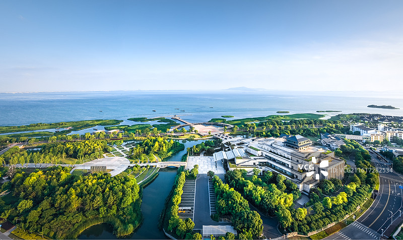 苏州吴中太湖度假区图片素材