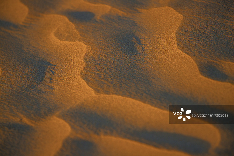 塔克拉玛干腹地图片素材