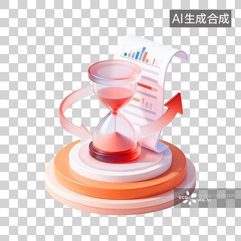 【AI数字艺术】科技金融3D素材，3D银行金融素材元素图片素材