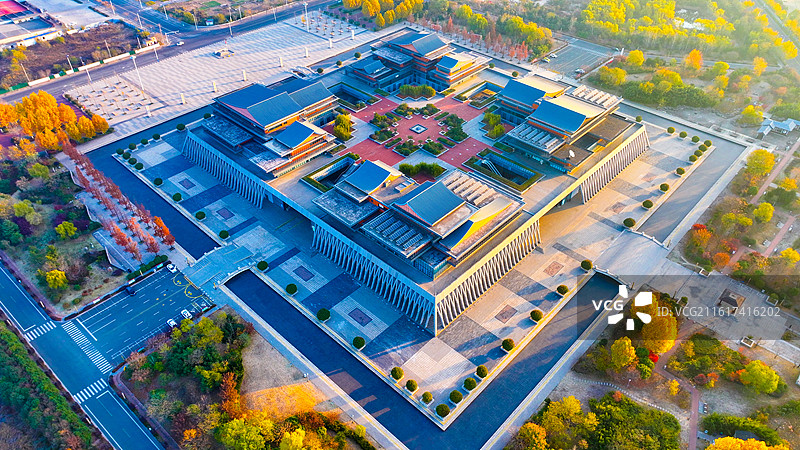 山东省日照市岚山区文化服务中心图片素材