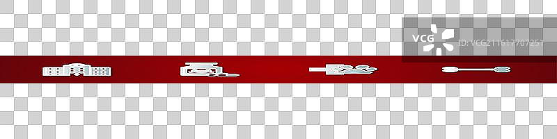 兽医诊所的猫咪用药瓶图片素材