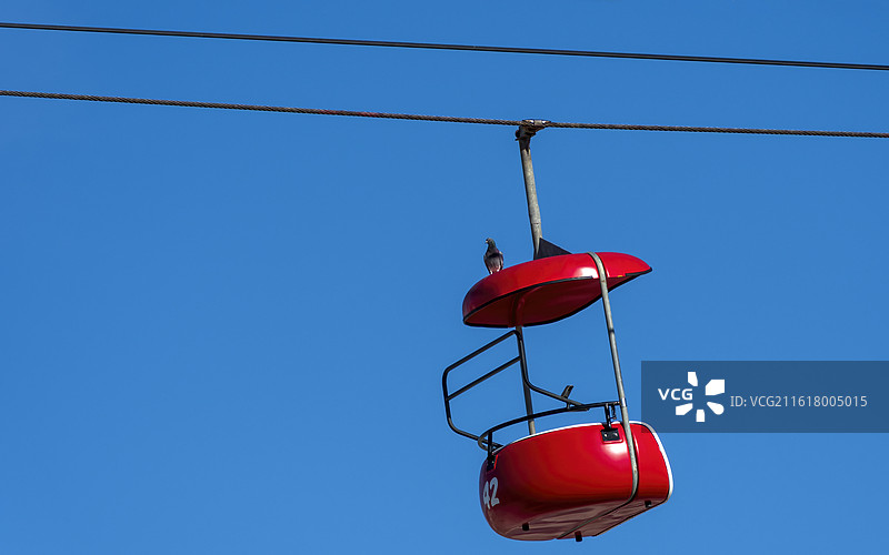 搭便车 Free Riding图片素材