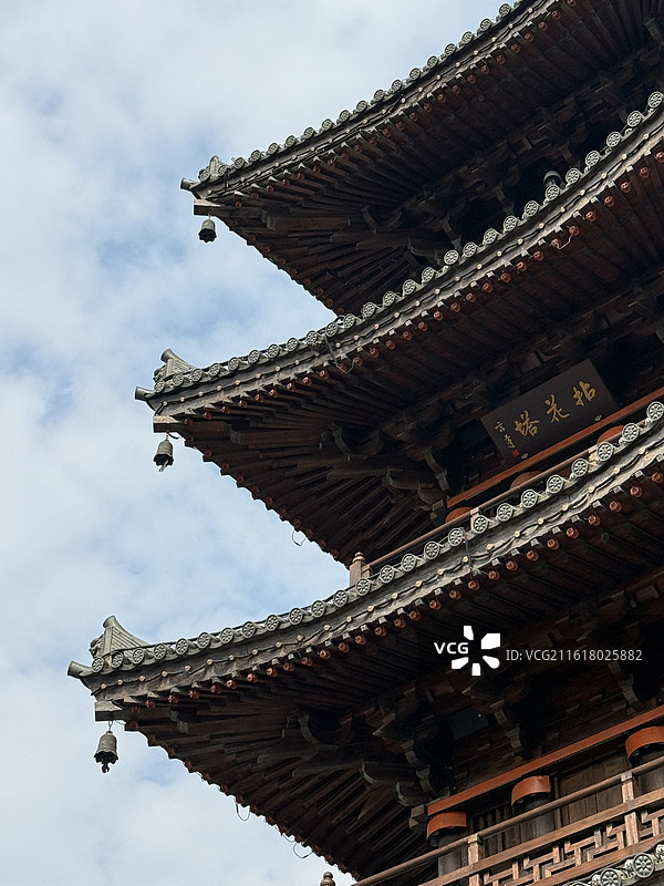 拈花湾图片素材