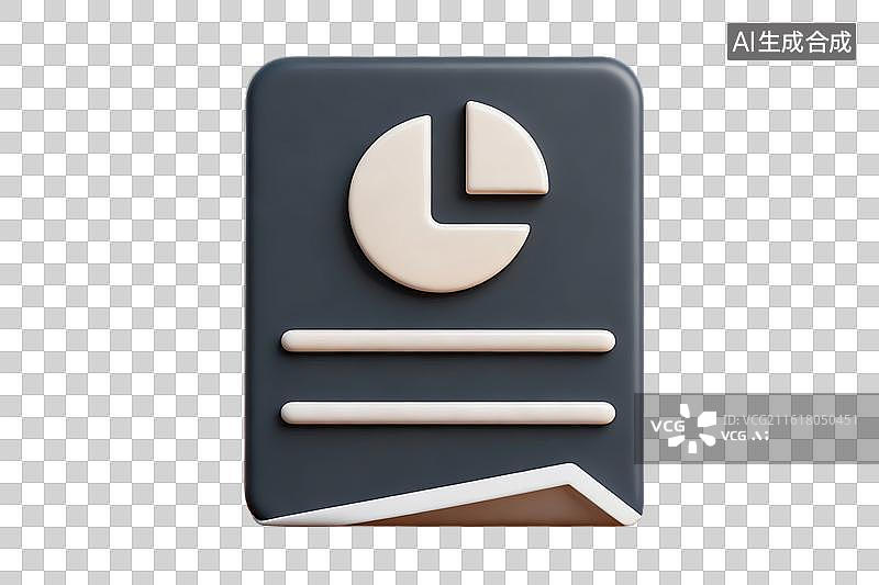 【AI数字艺术】数据分析图表图标设计图片素材