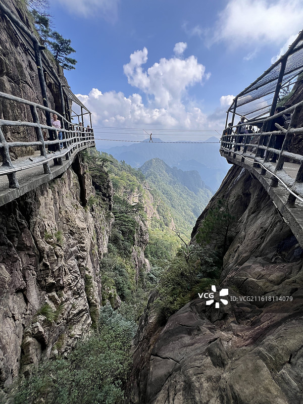 安庆明堂山图片素材