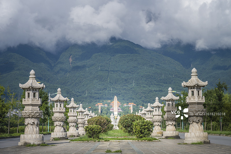 在大理的随拍图片素材