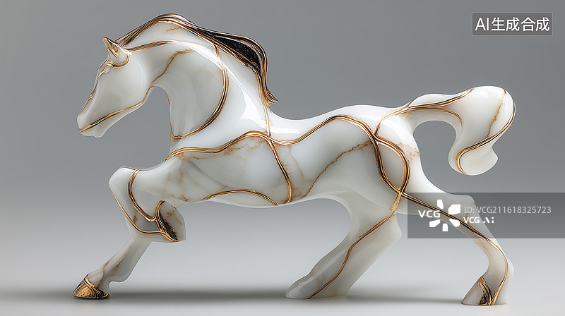 【AI数字艺术】高端品牌主视觉图片素材