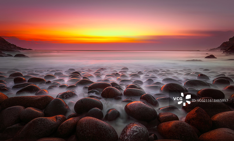 鹅卵石图片素材