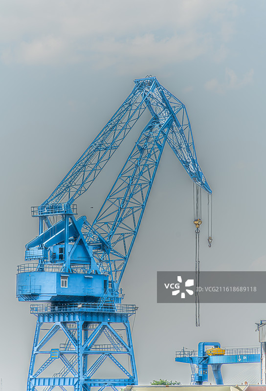 大吊车图片素材