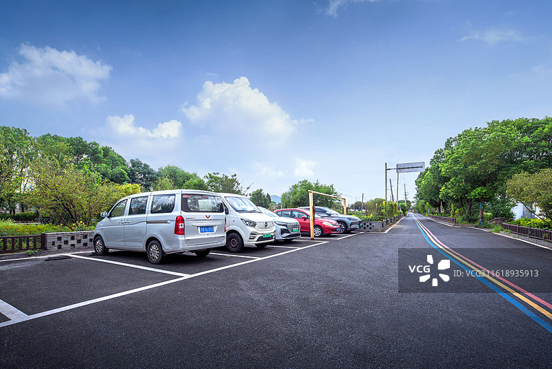 无锡梅泾村图片素材