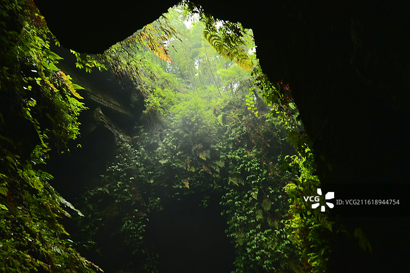 僰王山图片素材