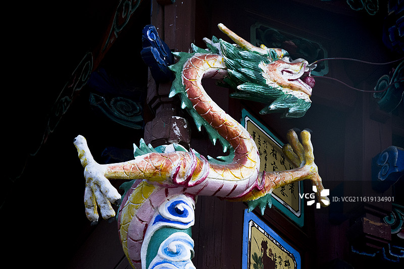 在大理的随拍图片素材