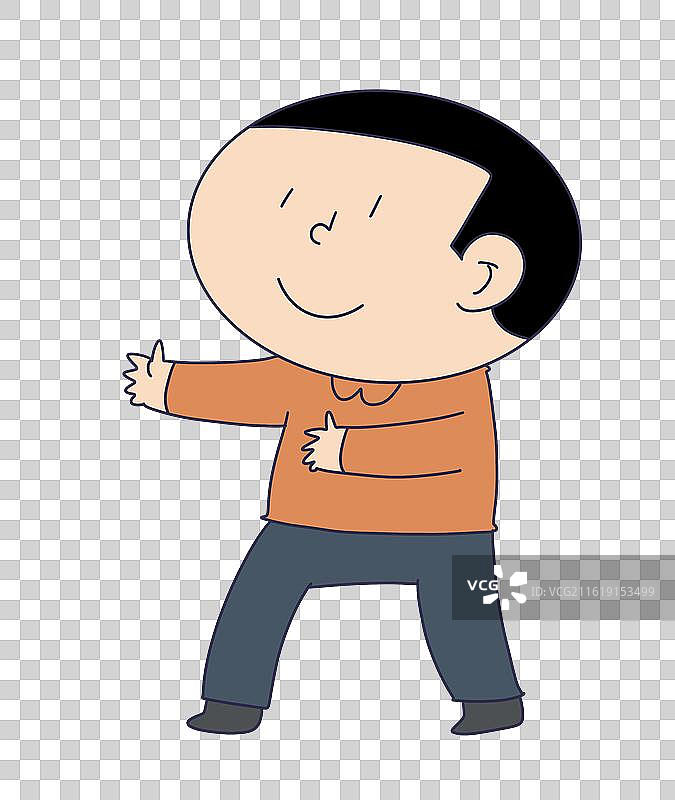 伸手接受，接待的人物图片素材