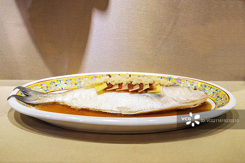清蒸鲥鱼图片素材
