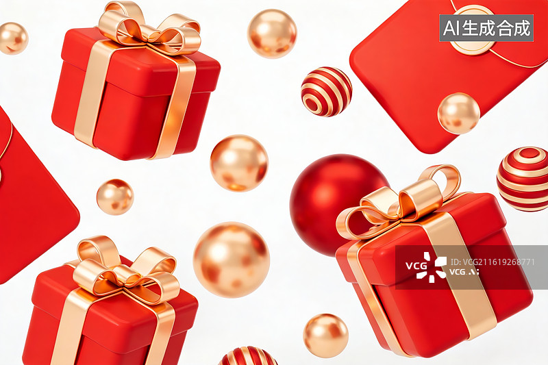 【AI数字艺术】中国风，国潮背景，产品展台，新年题材，红色背景，红色电商背景，国潮背景，国风背景，中国风背景图片素材