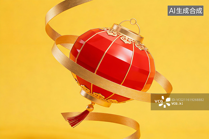 【AI数字艺术】中国风，国潮背景，产品展台，新年题材，红色背景，红色电商背景，国潮背景，国风背景，中国风背景图片素材