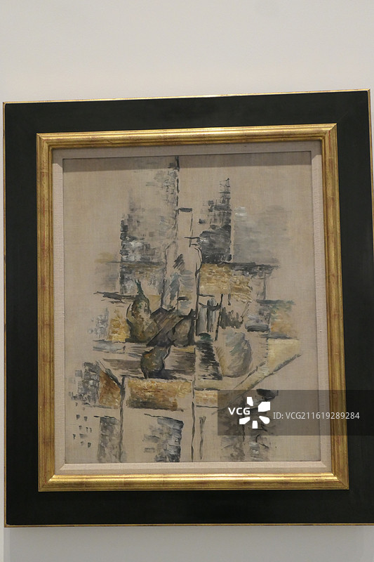 西班牙 马德里 索菲亚王后国家艺术中心博物馆图片素材