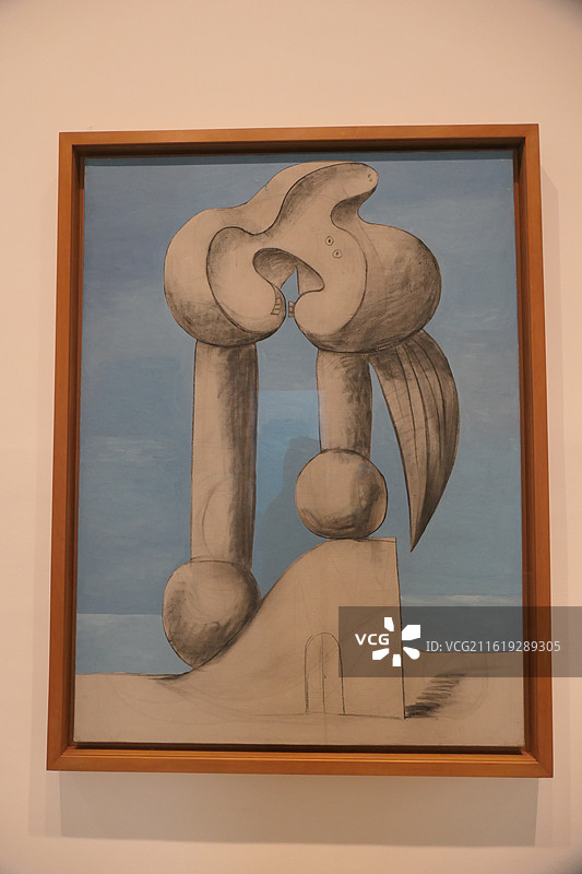 西班牙 马德里 索菲亚王后国家艺术中心博物馆图片素材