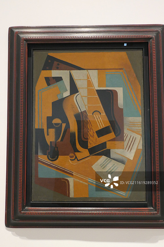 西班牙 马德里 索菲亚王后国家艺术中心博物馆图片素材