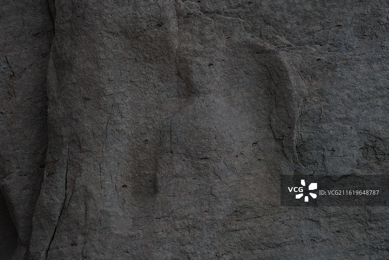 山西省祁县古县镇圣觉寺石窟图片素材