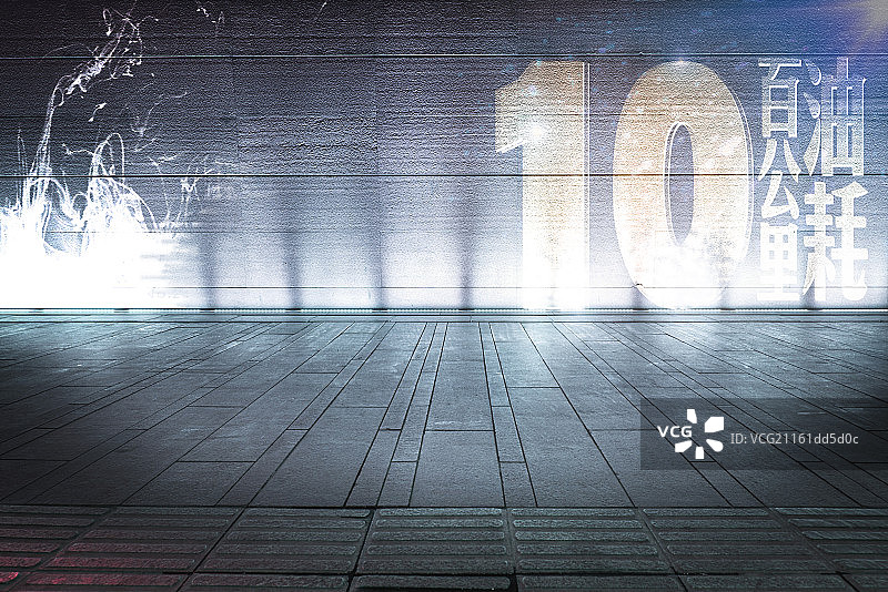 有数字的汽车背景图图片素材