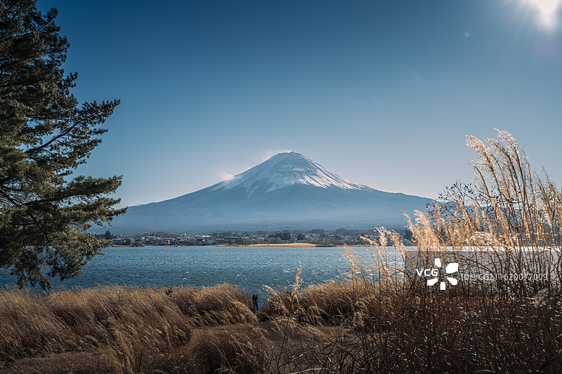 富士山图片素材