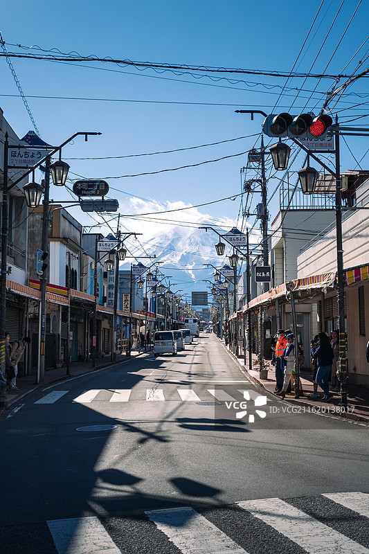 富士山图片素材
