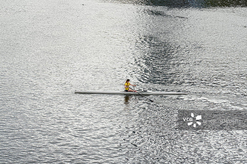 墨尔本雅拉河图片素材