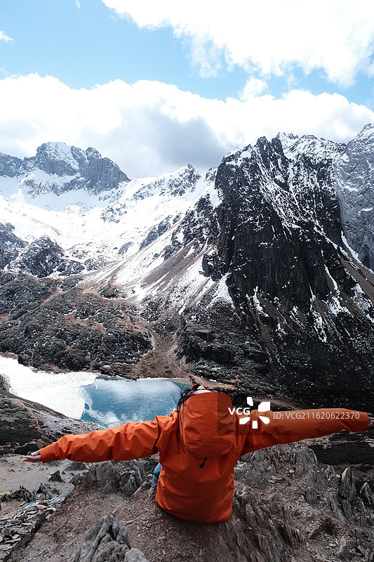 阿布吉措图片素材