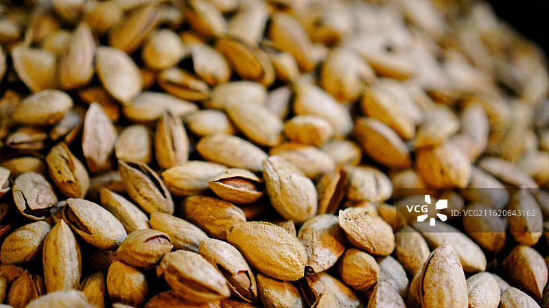 新疆巴旦木 干果 干货 年货 炒货 味道 健康 微量元素图片素材