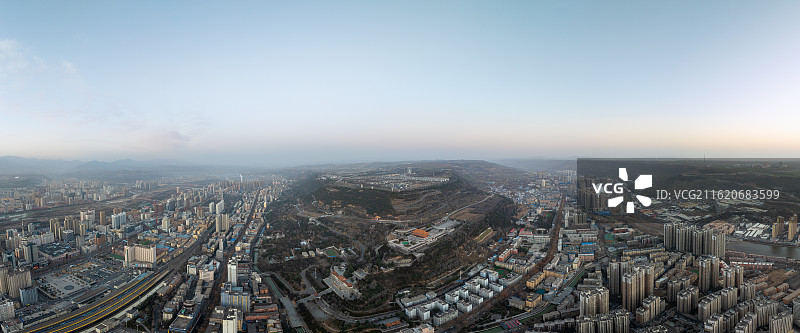 宝鸡 金台观图片素材
