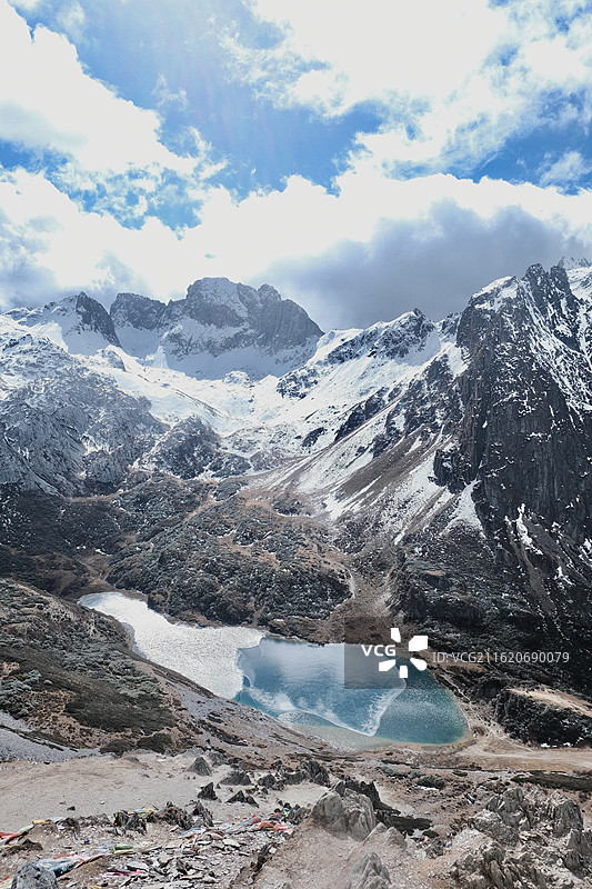 阿布吉措图片素材