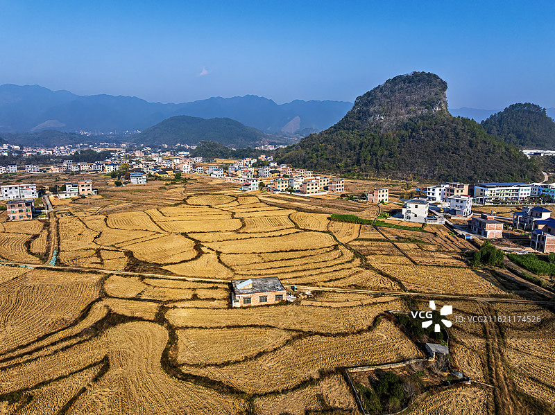 湖南永州市江华县水口镇图片素材