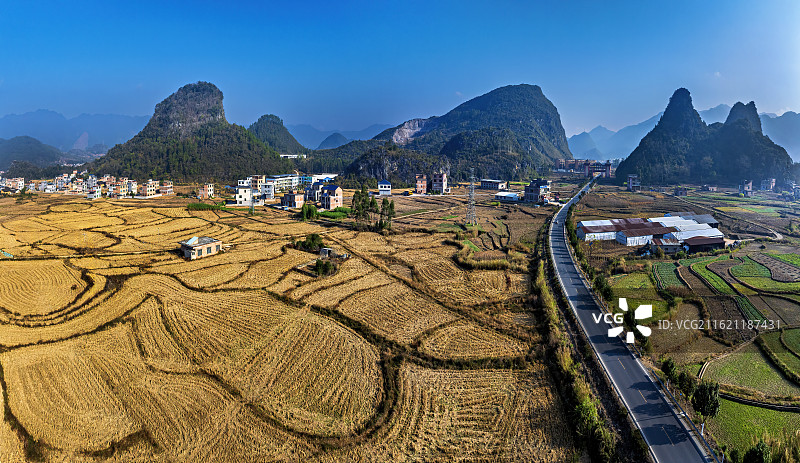 湖南永州市江华县水口镇图片素材