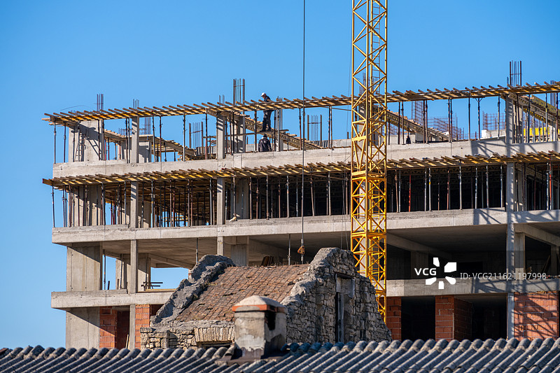 波黑莫斯塔尔风光图片素材