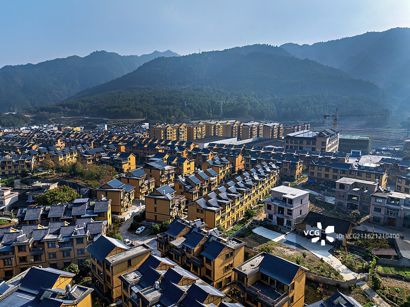 湖南永州市江华县水口镇图片素材